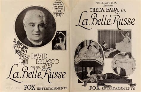 La Belle Russe (Film von 1919)